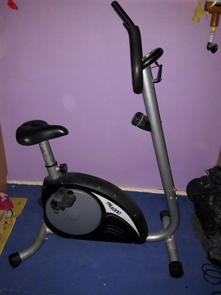 stationary bike gumtree